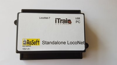 LocoNet standalone USB, LocoNet standalone USB + s88LN, LocoNet standalone USB +RS232c + s88LN